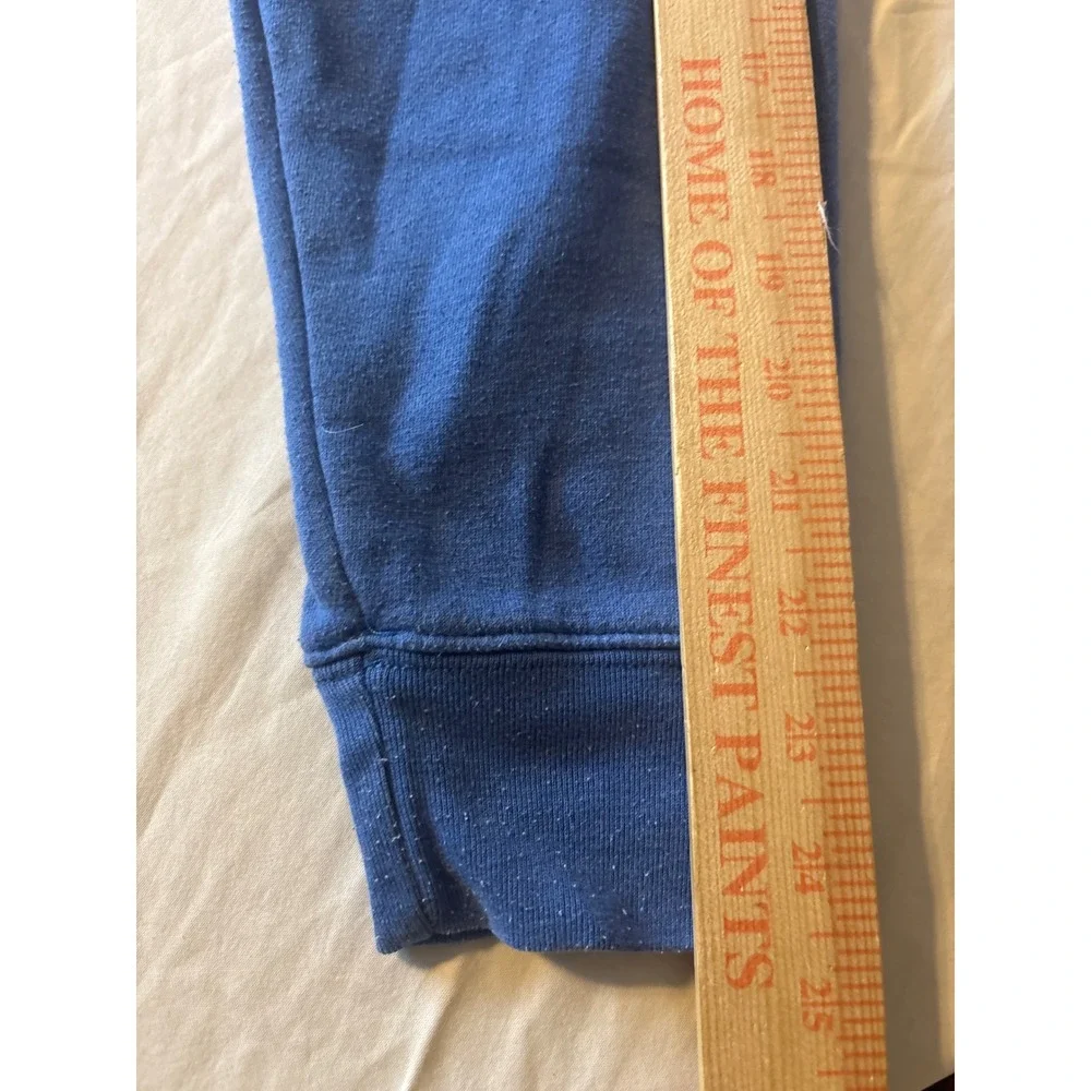 NFL New York Giants Hoodie Mens Large Blue Good Graphic Pullover Sweatshirt - Picture 8 of 13